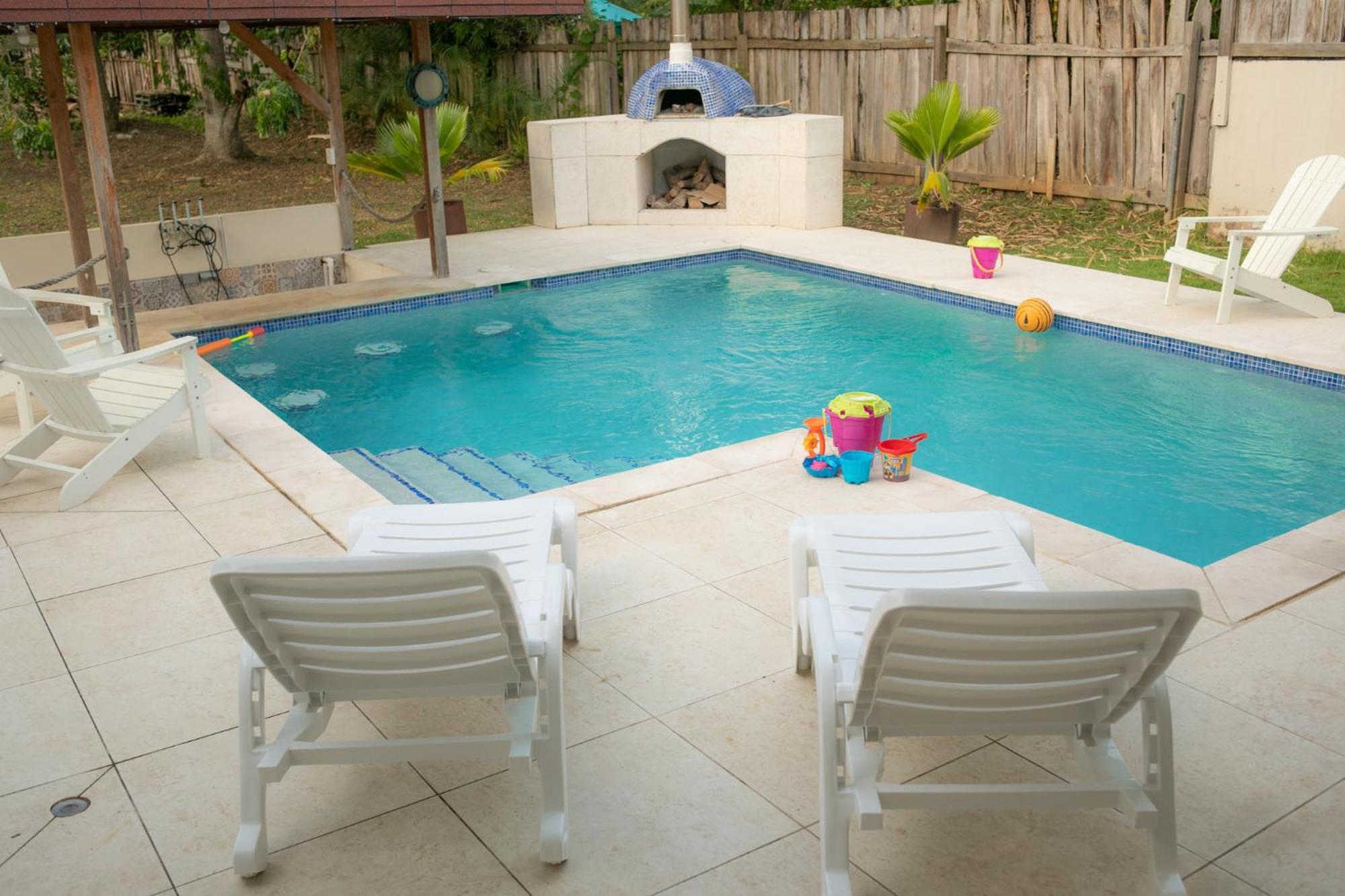 The Nest Villa, A Dream Escape For The Entire Family Golden Grove エクステリア 写真